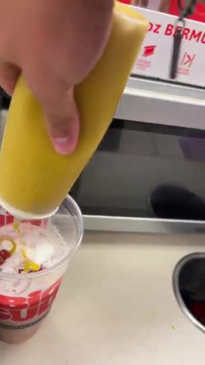 Nuclear waste 
