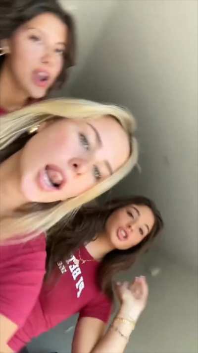 Sorority girl
