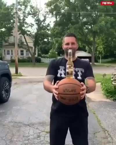 Unlucky little guy