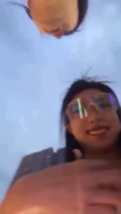 Long shot but anyone got her infos?