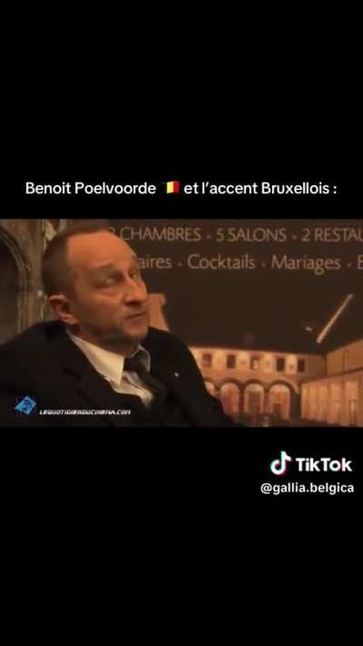 L'acteur et l'accent que tout le monde envie