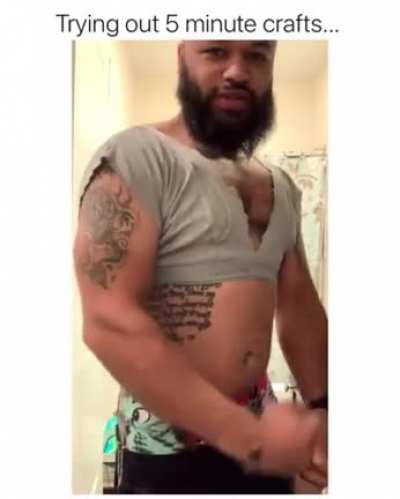 I wish this dude was my friend