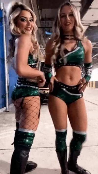 Anna & Taynara