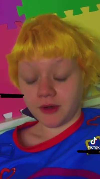 autism faker is upset after people in the comments pointed out that this is actually called &ldquo;dancing.&rdquo; not everything in the world is a stim.