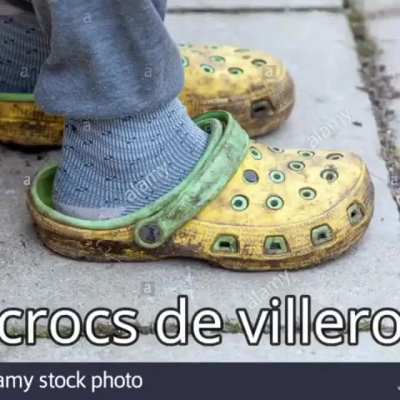 CROCAS BUENO