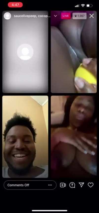 BBW Live Pt.1