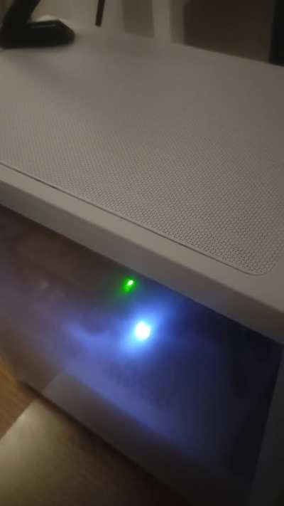 Strange cricket noise when GPU fans at 50% (but not 40% nor 60%!)
