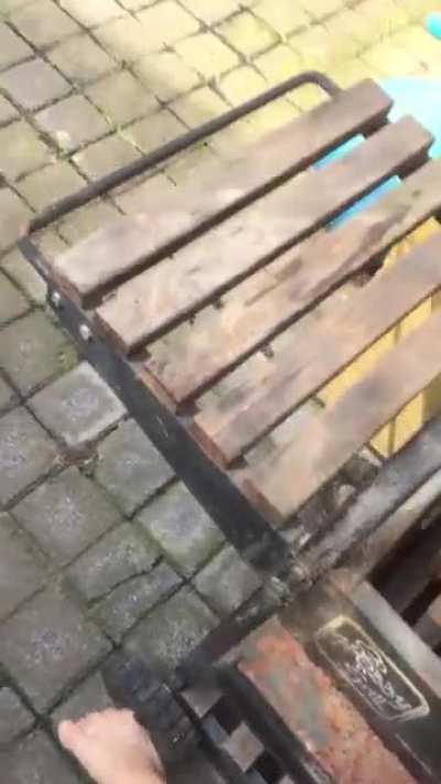 FEEL THE PAIN