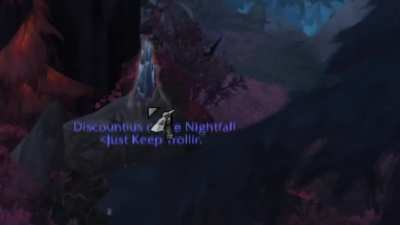 Every time I try to mine a node
