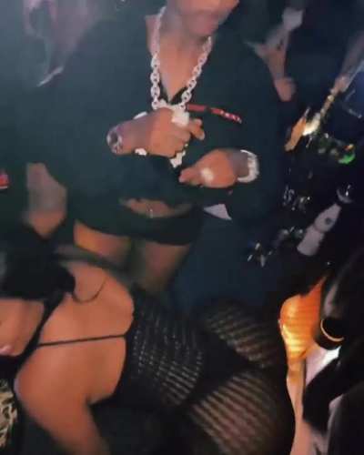 Caresha and Sexxy