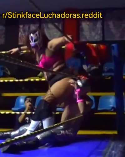 Stinkface Miss fantasy