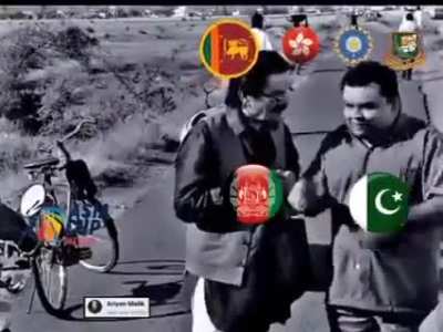 after the match