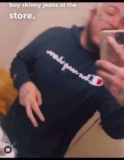 Imagine your daughter talking about a nice guy she met on Tik Tok. This is him