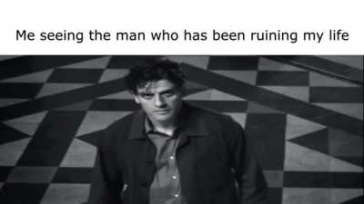 That isn't me