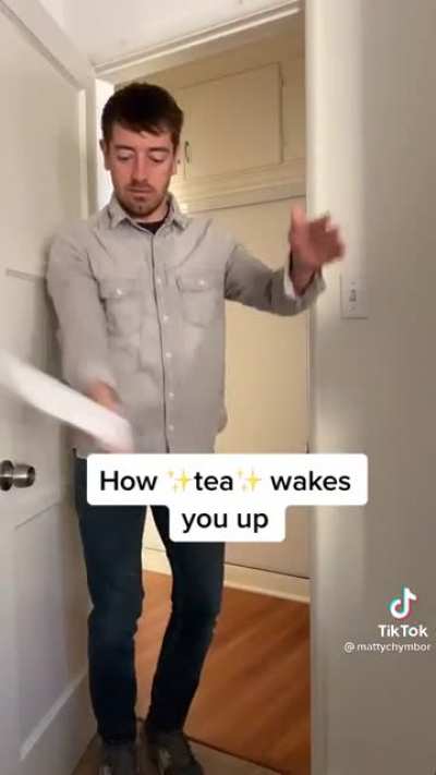 Tea vs Coffee