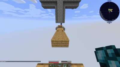 I love minecraft