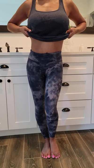 Not bad [f]or 47!