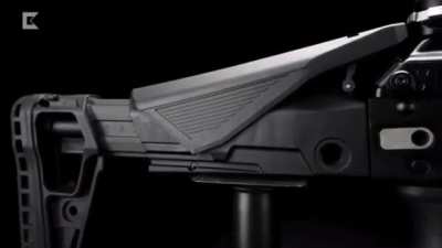 Russia's new 2023 variant of the AK-12 - Kalashnikov Group