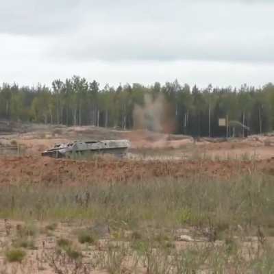 RU pov: A Russian training video recently produced by RU forces