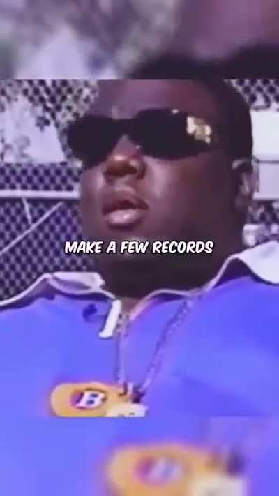 Biggie&rsquo;s final thoughts on Pac&rsquo;s death 