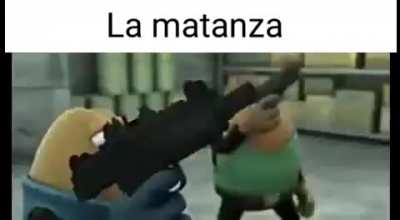 LA MATANZA