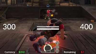 An average Discord with an average TF2 round...