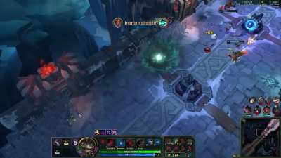 Heartsteel quest, Golias, Adapt TK Aram gameplay.