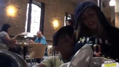 Public Real Sex