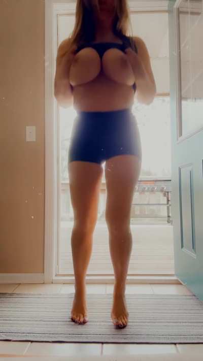 Mom bod anyone?