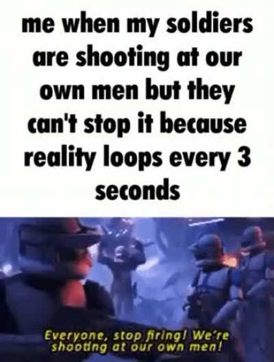 storm troopers be like &ldquo;oopsie 💝 💕&rdquo;
