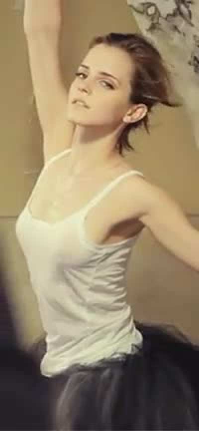 Emma Watson see-through