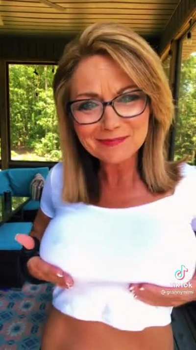 Grandma be like, &ldquo;Bitch, these my titties!&rdquo;