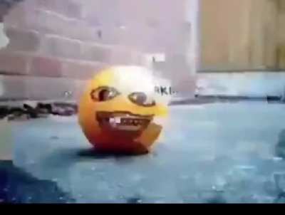 Nooo naranjita :(