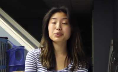she said it. she said "not even emily"