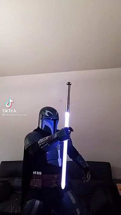 He is his greatest enemy