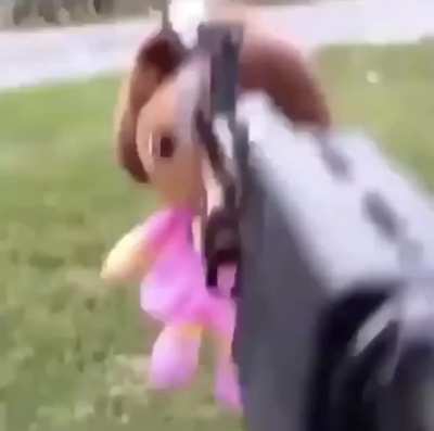 NOOOOO DORAAA