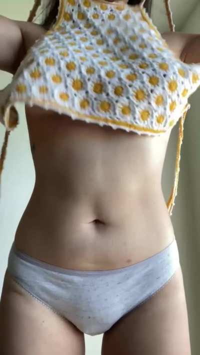 Patience is a virtue. These titties are worth the wait [oc][f]