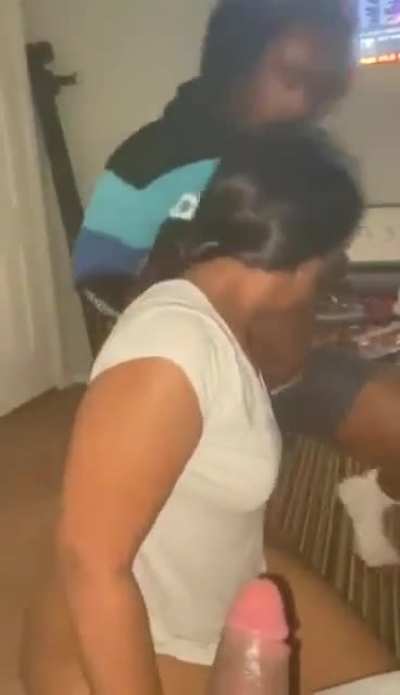 My husband Let me Suck &amp;amp; Fuck His Friend , Add my snap @JaniaLashay, Follow Me On Insta @JaniaLashay1 to buy more content