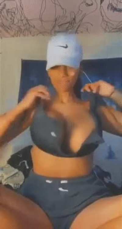 Anyone got her name?