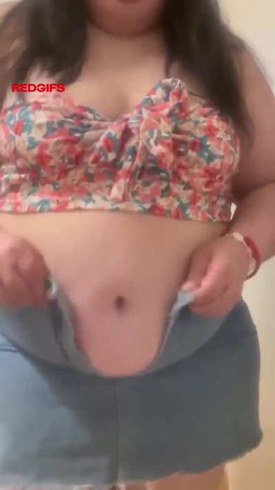 I think I&rsquo;ve gained a little since last summer..oops