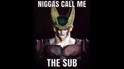 They call Goku "The Snack" 😳