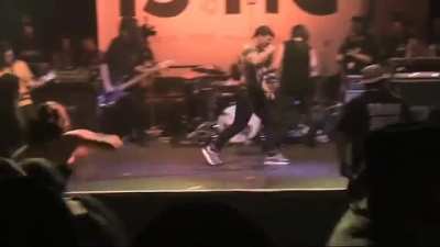 Mosh Pit Time