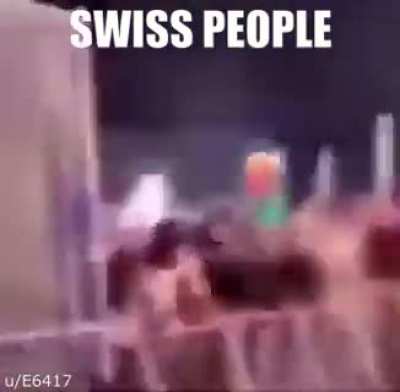 Vilicht bide L&uuml;&uuml;t wo ide Alpene wohnet, w&ouml;t jetzt aber au niem&auml;t agriife