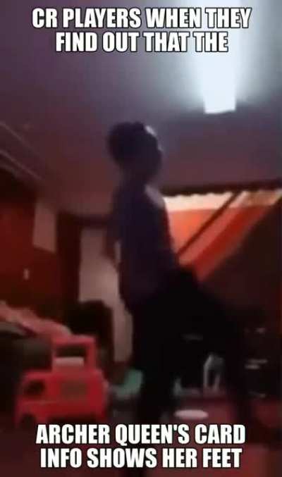 feet