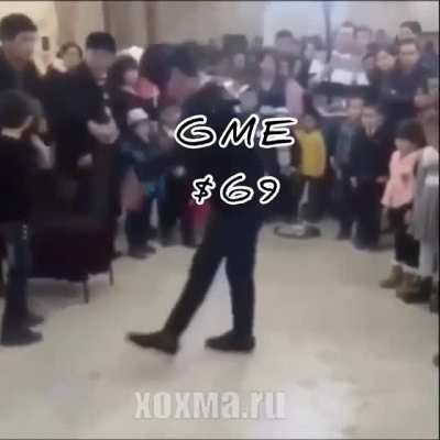 Friday in a nutshell