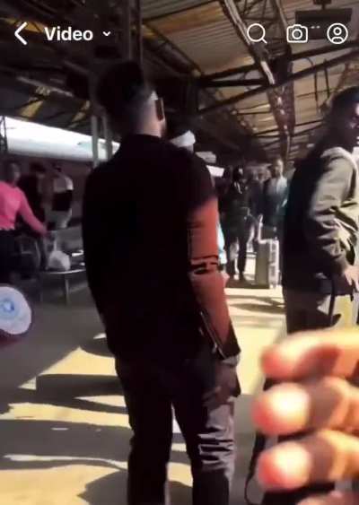 A guy's phone got snatched, so he ran after the thief and 10 other people joined him. They couldn&rsquo;t find the snatcher but came across a boy with his own smartphone. Seeing how poor he looked, they started beating him. 
