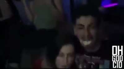 Party gone wrong
