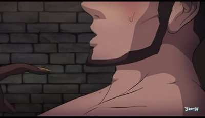 Battling a succubus~