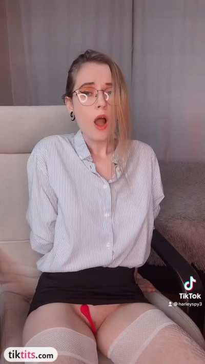 Sexy babe