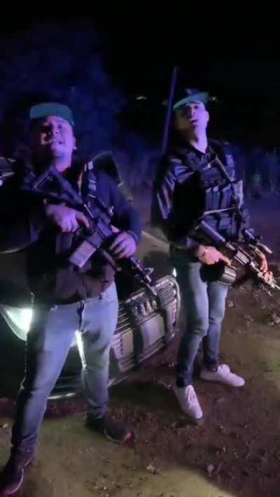 Cartels got talent